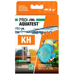 JBL ProAquaTest KH Karbonathärte