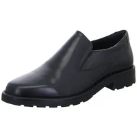 Ara Shoes ARA Herren Allesio Slipper, Black, 46 EU