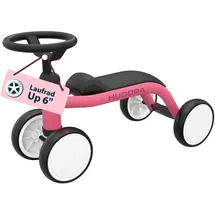 Hudora Up 6 Zoll Pink