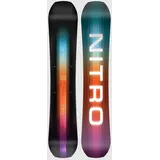 Nitro Team Snowboard 2025 | 152