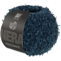 Lana Grossa Häkelwolle Frizzante Blau 50 g 105 m