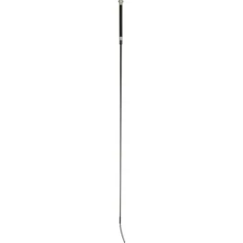 Covalliero Kerbl Covalliero Dressurgerte, schwarz, 120 cm, mit Glitzerapplikation