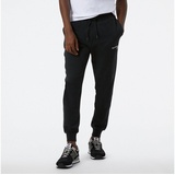 NEW BALANCE NB Classic Core Fleece Pant schwarz