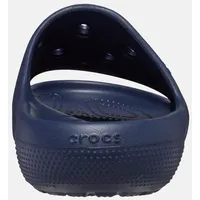 Crocs Classic Slide v2, - Dunkelblau