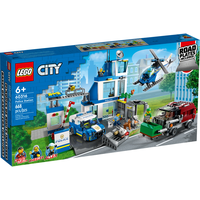 Lego City Polizeistation 60316