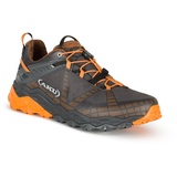 Aku Flyrock Wanderschuhe - Black / Orange - EU 48