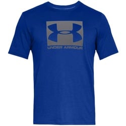 Under Armour Boxed Sportstyle T-Shirt royal, Größe XL