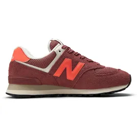 New Balance 574 Damen Apollo Grey 37