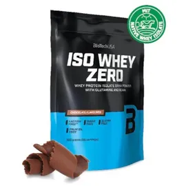 BIOTECH Iso Whey Zero Schokolade Pulver 500 g