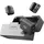 DJI Mic Mini (2 TX + 1 RX + Charging Case) Infinity Black