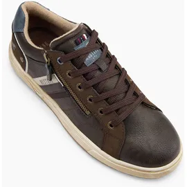 Mustang Herren Sneaker Mokka EU 42 - 42 EU