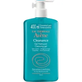 Avène Cleanance Reinigungsgel 400 ml