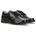 Schnürschuh TOMMY HILFIGER Kinder Gr 33 schwarz Lederimitat Schuhe Schnürschuh Konfirmationsschuh Kommunionsschuh Anzugschuh mit Lederfutter