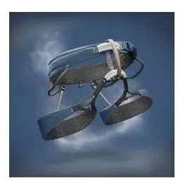 Simond Vertika Klettergurt Blau