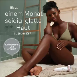 Braun Silk-épil 9 SensoSmart 9-720 weiß/rosegold