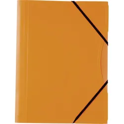 folia Sammelmappen DIN A4 1 x neon-gelb, neon-orange, neon-pink, neon-grün, neon-blau