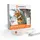 Weenect XS GPS Tracker 28 g Weiß 6 x 2,4 x 1,5 cm