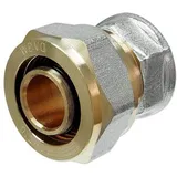 Pipetec Schraubfitting-übergang mit Innengewinde - 16 x 2,0 mm - 1/2'' für Alu-mehrschicht-verbundrohr