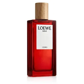 Loewe Solo Cedro Eau de Toilette 50 ml