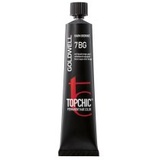 Goldwell Topchic Tube Warm Browns Haarfarbe 7BG mittelblond beige gold 60ml