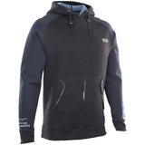 ION Neoprenjacke ION NEO Neopren Hoodie black/steel blue S