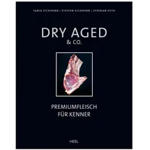 Heel Verlag GmbH Dry Aged & Co.: Premiumfleisch für Kenner