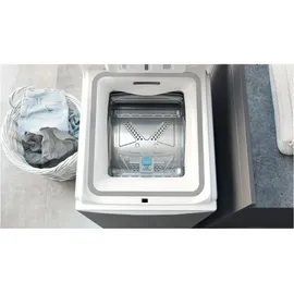 Bauknecht WMT Silver 6513 D4 Toplader (6,5 kg, 1300 U/min)