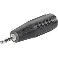 BKL Electronic 1102056 Klinken-Adapter Klinkenstecker 2.5 mm - Klinkenbuchse