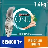 Purina One 7+ Senior mit Huhn & Vollkorngetreide 1,4 kg