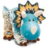 NICI Kuscheltier Dino Cerastupsy 50 cm