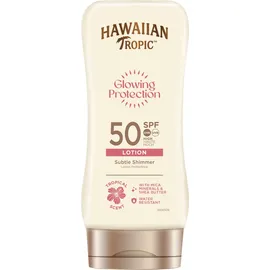 Hawaiian Tropic Glowing Protection Lotion LSF 50 170 ml