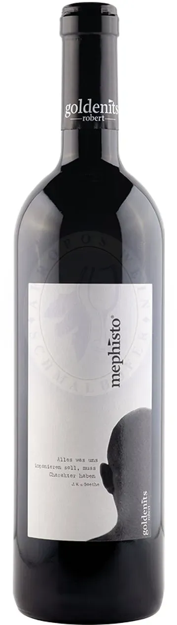 Mephisto 2021 Goldenits 0,75l