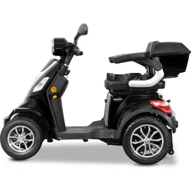 Rolektro E-Quad 25 V.2 1000 Watt 25 km/h schwarz