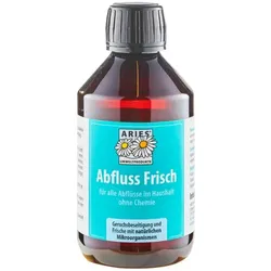 Abfluss Frisch
