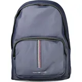 Tommy Hilfiger TH Corp Dome Backpack Space Blue