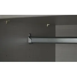 Möbel Kraft Drehtürenschrank Livingston 225 x 208 x 58 cm Beige
