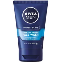 NIVEA Protect & Care Gesichtsreinigungsgel 100 ml
