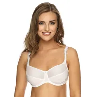 VIANIA Bügel-BH Sally in weiss | 80C