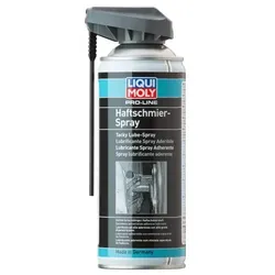 LIQUI MOLY Pro-Line Haftschmier Spray (400 ml) Kettenspray  7388