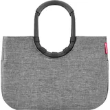 Reisenthel Loopshopper L twist silver