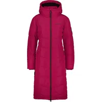 Alife & Kickin alife and kickin VedaAK A Parka Damen Winterjacke, gefütterte Jacke - Fuchsia