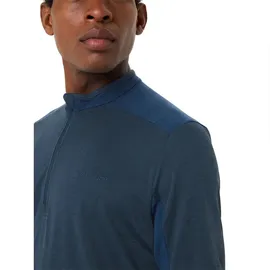 Vaude Herren Tamaro Hz IV T-Shirt (Größe XXL, blau)