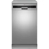 Amica GSP 531 100 E Geschirrspüler (freistehend, 448 mm breit, Silber)