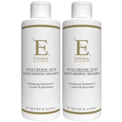 ErthSkin London 2x Hyaluronsäure Feuchtigkeitsshampoo 1L
