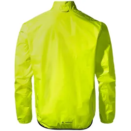 Vaude Drop III Jacke (Größe M gelb)