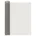 Mesh Bildschirm 200 3 Unbehandelt Silber