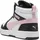 Puma Unisex Rebound V6 Sneaker, White-Rose Mauve Black, 37.5