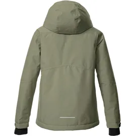 KILLTEC KSW 205 GRLS SKI JCKT Skijacke Grün 164
