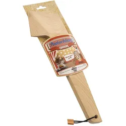 Axtschlag Tomahawk Grillschaber aus Kirschholz