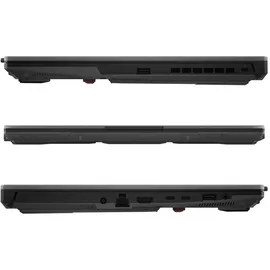 Asus TUF Gaming A17 17,3" AMD Ryzen 7 7435HS 16 GB RAM 1 TB SSD RTX 4060